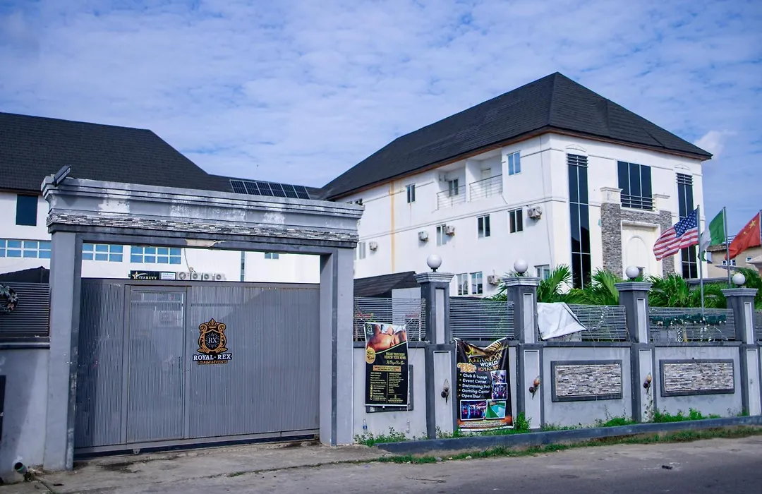 Royal Rex Hotels And Spa-1
